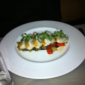 Bistro du Midi - Monkfish - French Near Me - Boston, Massachusetts Bistro du Midi - Monkfish - French Near Me - Boston, Massachusetts