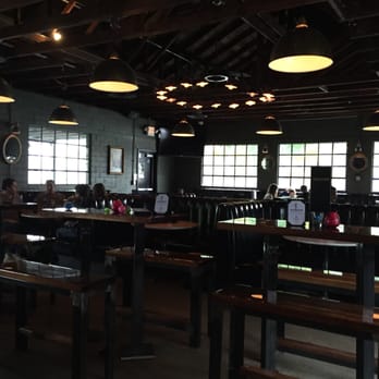 Gibson Street Bar - Plenty of seating inside - Bars Near Me - Austin, Texas