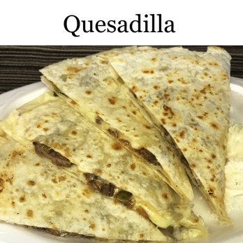 Hungry Monkey - quesadilla on a paper plate - Food Trucks Near Me Hungry Monkey - quesadilla on a paper plate - Food Trucks Near Me