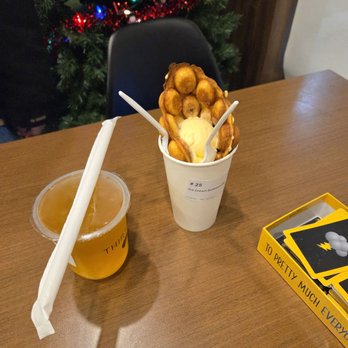 Thirstea - Bubble Tea Near Me - Mississauga, Ontario
