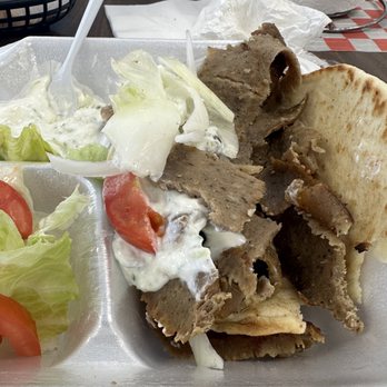 Adel's Gyros - Gyro - Greek Near Me - Carmel, Indiana Adel's Gyros - Gyro - Greek Near Me - Carmel, Indiana