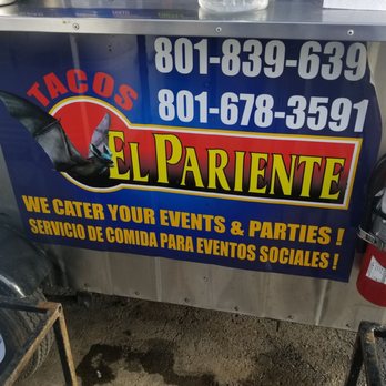 Tacos El Pariente - Mexican Near Me - Midvale, Utah