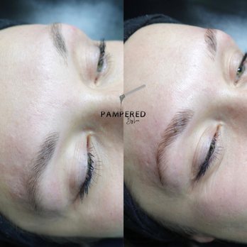 Pampered - Brow lamination - Waxing Near Me - Dayton, Ohio Pampered - Brow lamination - Waxing Near Me - Dayton, Ohio