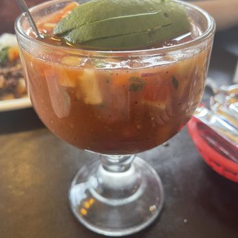 El Sinaloense Mariscos and Grill - Shrimp cocktail - Mexican Near Me - Albuquerque, New Mexico El Sinaloense Mariscos and Grill - Shrimp cocktail - Mexican Near Me - Albuquerque, New Mexico