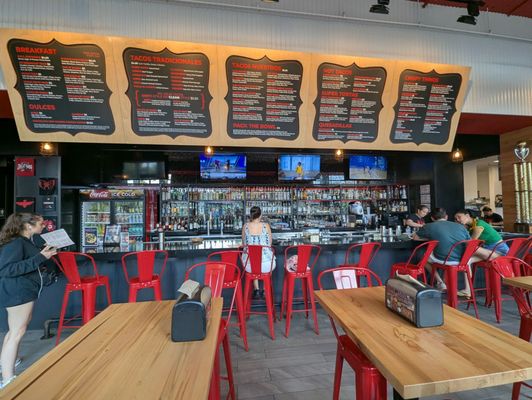 Taco Bamba City Ridge by null