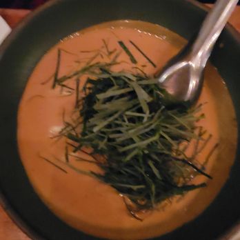 Fish Cheeks - Coconut Crab Curry - Seafood Near Me - New York, New York Fish Cheeks - Coconut Crab Curry - Seafood Near Me - New York, New York