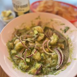 Taqueria Don Tacho - Aquachile