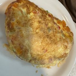 Western Omelette