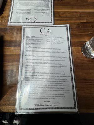 Menu photo 7 Caló Kitchen + Tequila - El Segundo El Segundo, CA