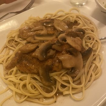 Bella Cucina - Pollo Marsala - Chicken Marsala - Italian Near Me - Southport, North Carolina