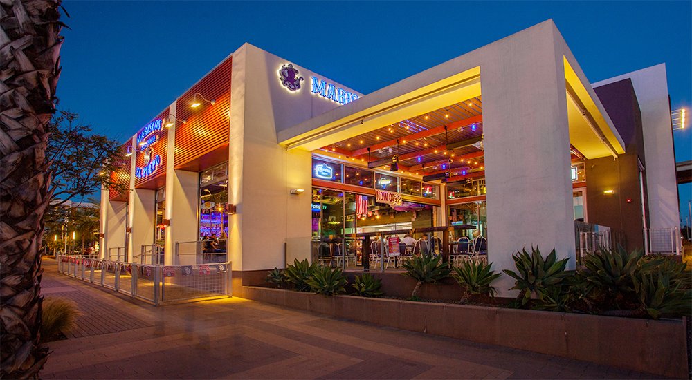 Mercado Del Barrio