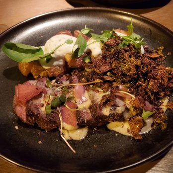 Root Down - New American Near Me - Denver, Colorado