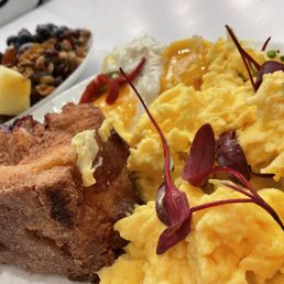 Stuffed French Toast