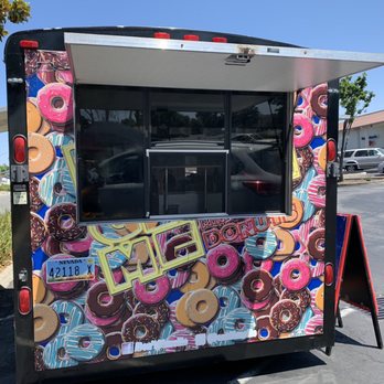 Don't Glaze Me Mini Donuts - a donut truck - Donuts Near Me - Milpitas, California