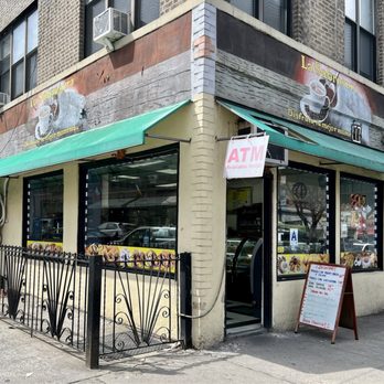 La Sabrosura Bakery - Outside - Bakeries Near Me - Astoria, New York La Sabrosura Bakery - Outside - Bakeries Near Me - Astoria, New York