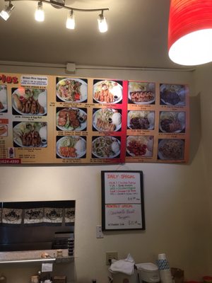 Menu photo 1 Teriyaki Plus Seattle, WA Menu photo 1 Teriyaki Plus Seattle, WA