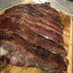Big Pit Smoking - Ribs