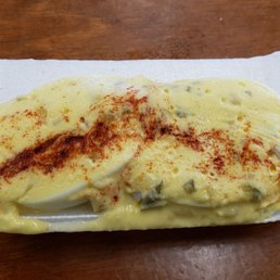 Deviled Eggs