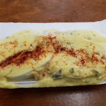Kincaid's Hamburgers - Deviled Eggs - Burgers Near Me - Fort Worth, Texas