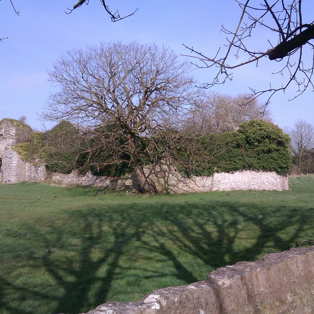 Penmark Castle - Castles Near Me