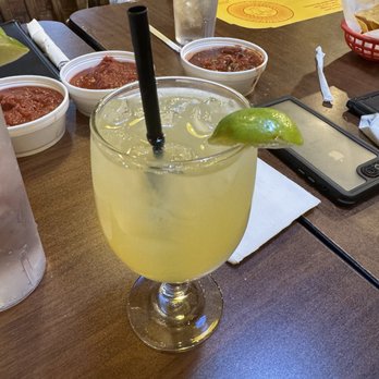 El Molinito - House Margarita - Mexican Near Me - Oro Valley, Arizona