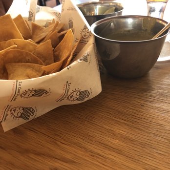 La Casa de la Abuela - Complimentary chips and salsa - Mexican Near Me - McAllen, Texas La Casa de la Abuela - Complimentary chips and salsa - Mexican Near Me - McAllen, Texas