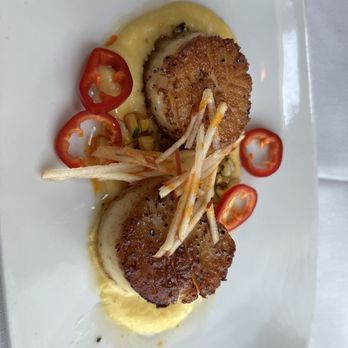 Acqua Restaurant-White Bear Lake - Seared Sea Scallops - Italian Near Me - White Bear Lake, Minnesota Acqua Restaurant-White Bear Lake - Seared Sea Scallops - Italian Near Me - White Bear Lake, Minnesota