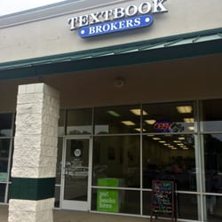 Textbook Brokers Hampton