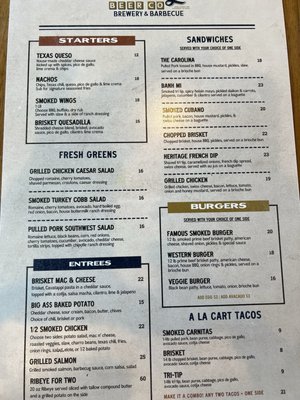 Menu photo 2 Heritage Beer Oceanside, CA Menu photo 2 Heritage Beer Oceanside, CA