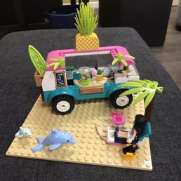 Juice Cart for ages 4+ Juice Cart for ages 4+