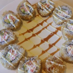 California Roll