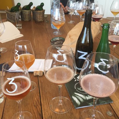 Brouwerij 3 Fonteinen | lambik-O-droom by null