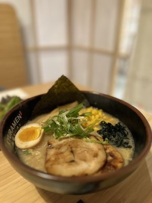Kyuramen- Houston by null