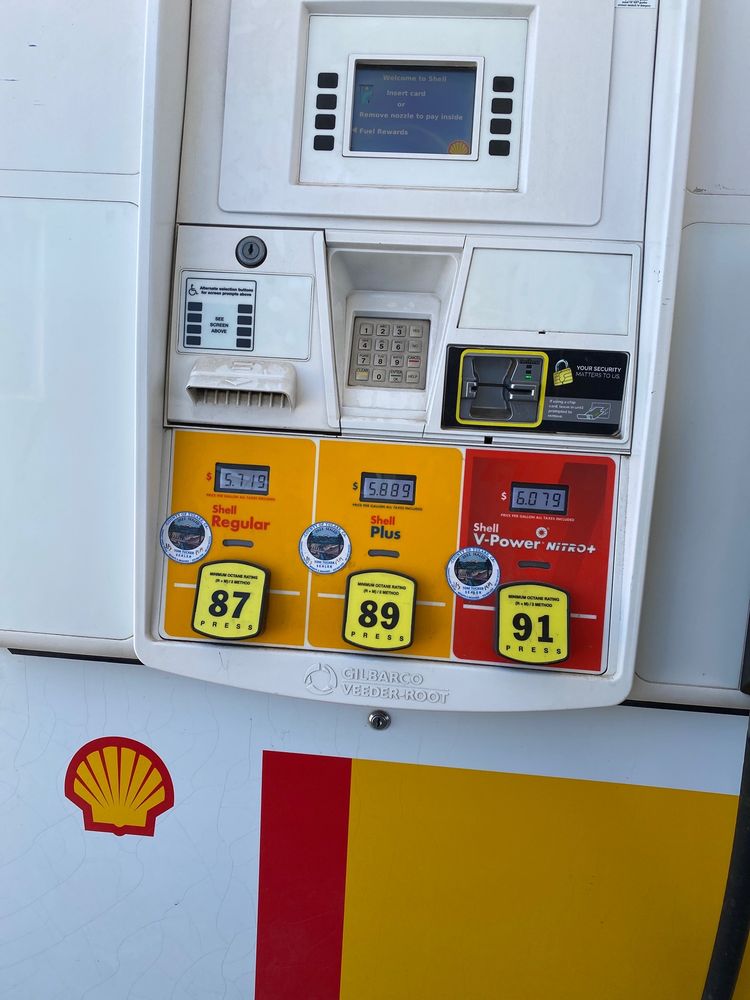 SHELL Updated August 2024 37 Photos 560 E Terra Bella Ave, Pixley