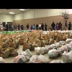 Celebration International Church - Operation turkey express serving over 500 families in metro west n