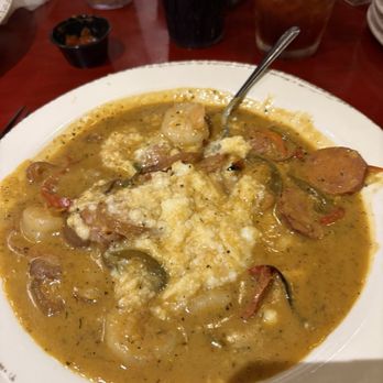The Row - Shrimp & Grits - Southern Near Me - Nashville, Tennessee