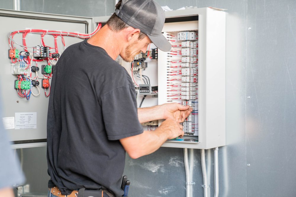 Slide of NCN Electrical Services