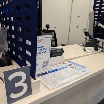 AAA - windows are numbered and we were directed to number 3 - Home & Rental Insurance Near Me - Menlo Park, California AAA - windows are numbered and we were directed to number 3 - Home & Rental Insurance Near Me - Menlo Park, California