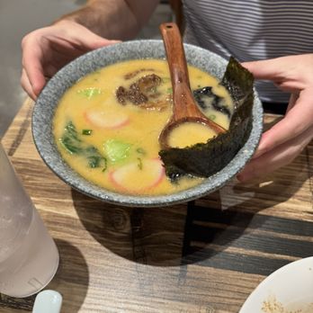 Fortune Dumpling House - tonkotsu ramen - Dim Sum Near Me - Vacaville, California