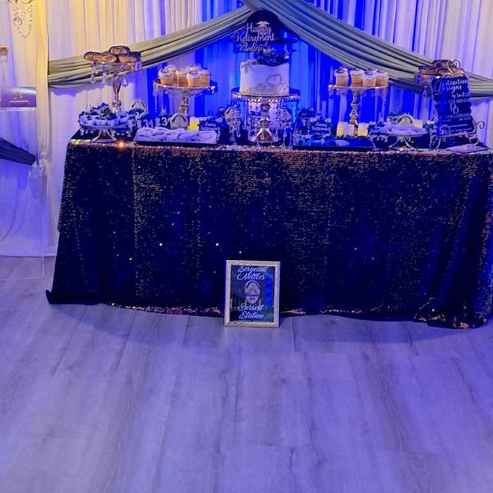 Police Retirement Party