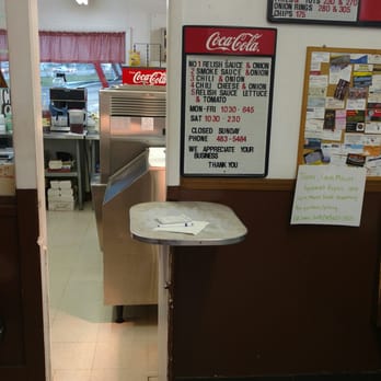 Dairy Mart - the inside of a dairy mart - New American Near Me - Union City, Oklahoma Dairy Mart - the inside of a dairy mart - New American Near Me - Union City, Oklahoma