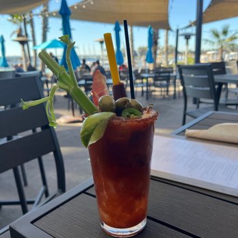 Tidal - Bloody Mary - Seafood Near Me - San Diego, California