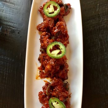 Blue India - Chicken 65 - Indian Near Me - Atlanta, Georgia