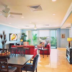 Steamplant Luxury Condominiums - Beautiful views from every floor.