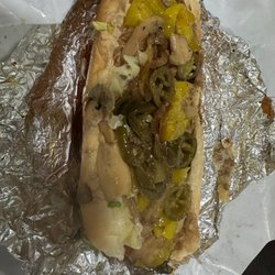 Paradise Bay - Cheesesteak