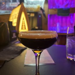 Espresso martini Espresso martini