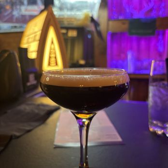 Chalet - Espresso martini - New American Near Me - Chicago, Illinois