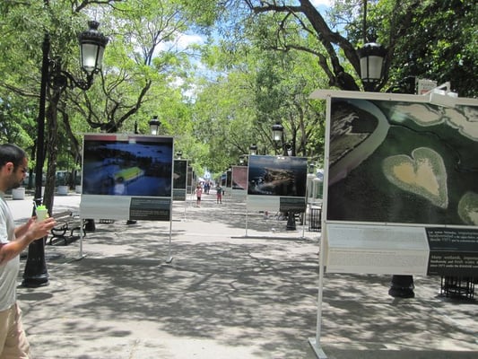 Paseo de la Princesa by null