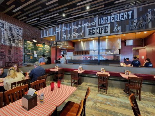 Chip's Old Fashioned Hamburgers by null