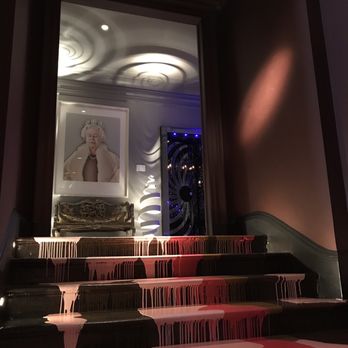 Sketch - Upstairs - would've liked to explore! - French Near Me - London, XGL Sketch - Upstairs - would've liked to explore! - French Near Me - London, XGL
